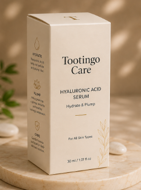Tootingo Care Hyaluronic Acid Serum 30ml