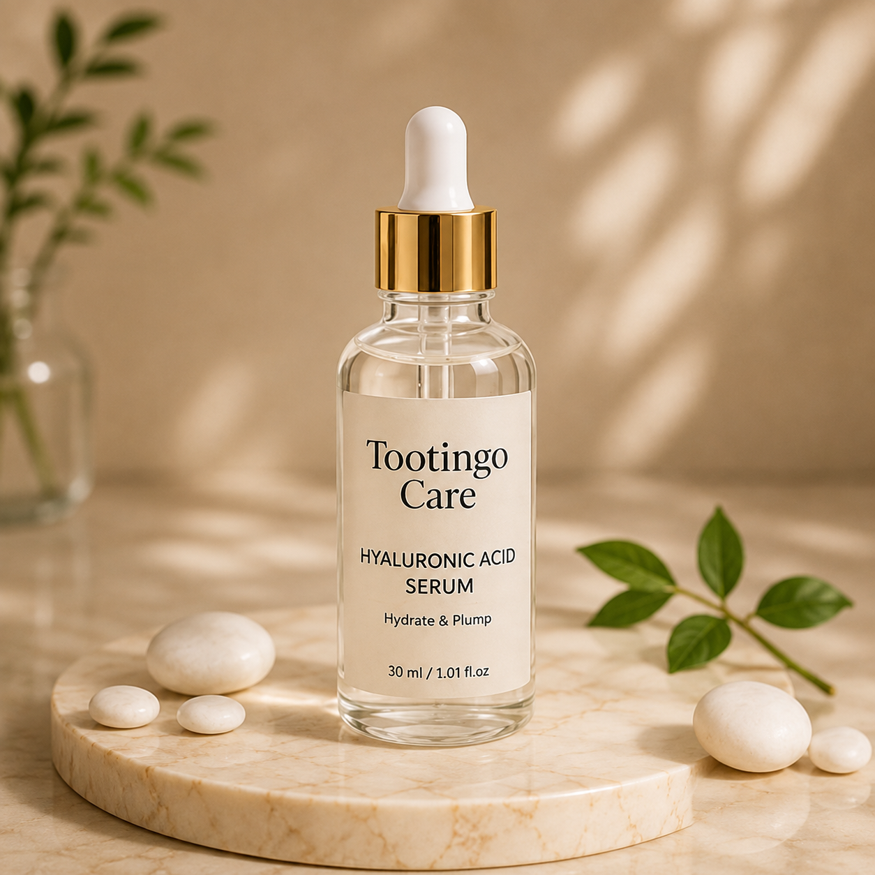Tootingo Care Hyaluronic Acid Serum 30ml