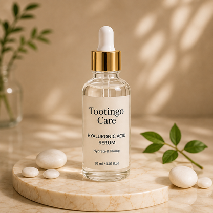 Tootingo Care Hyaluronic Acid Serum 30ml