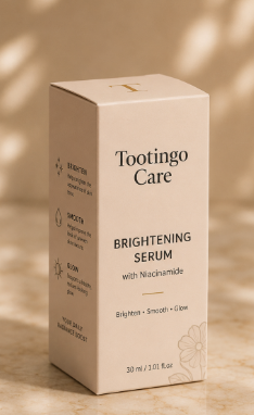 Tootingo Care Brightening Serum 30ml