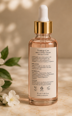 Tootingo Care Brightening Serum 30ml