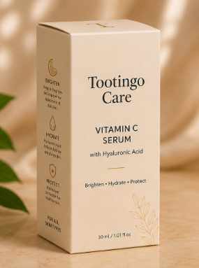 Tootingo Care Vitamin C Serum 30ml