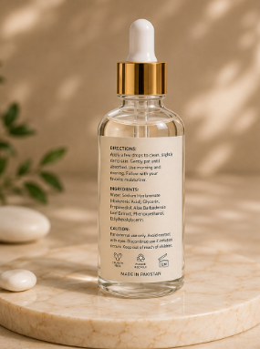 Tootingo Care Hyaluronic Acid Serum 30ml